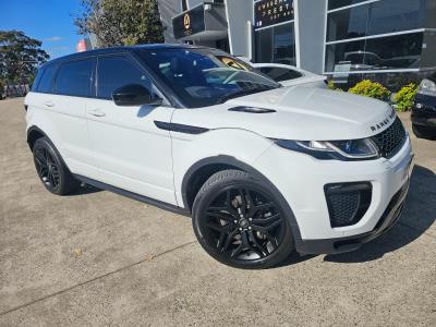 2018 Land Rover Range Rover Evoque SD4 240 HSE Dynamic Wagon L538 18MY for sale in Seaford